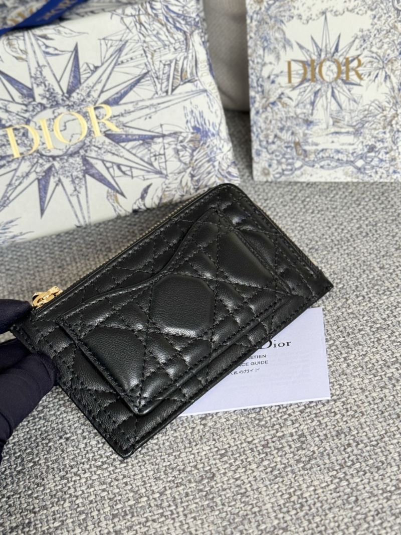 Christian Dior Wallets Purse